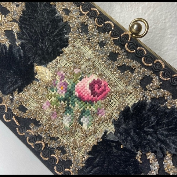 Vintage Sherry Gay Corp. Handbag - Picture 2 of 5